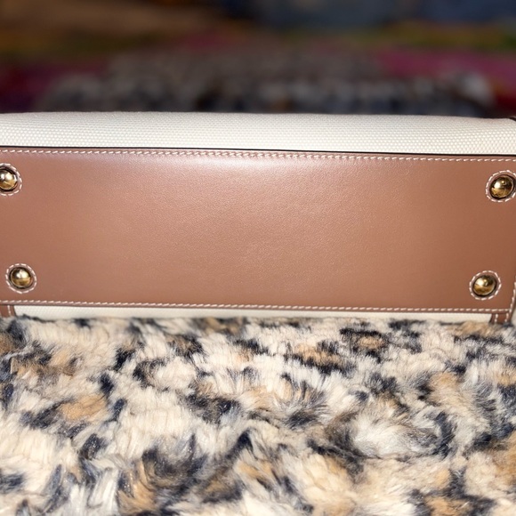 Burberry Mini Frances Tote Bag !! - Picture 7 of 14